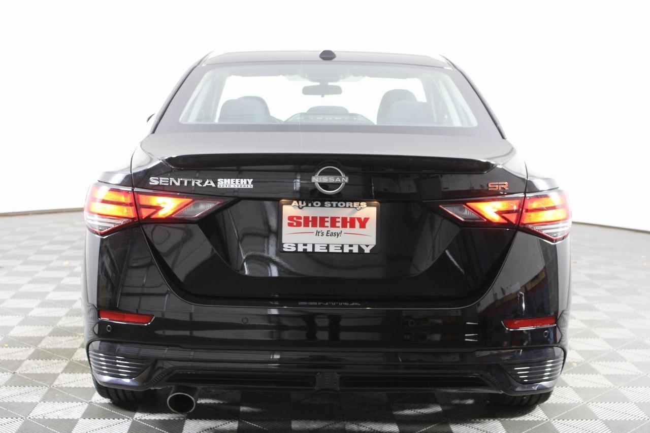 2024 Nissan Sentra SR Manassas VA