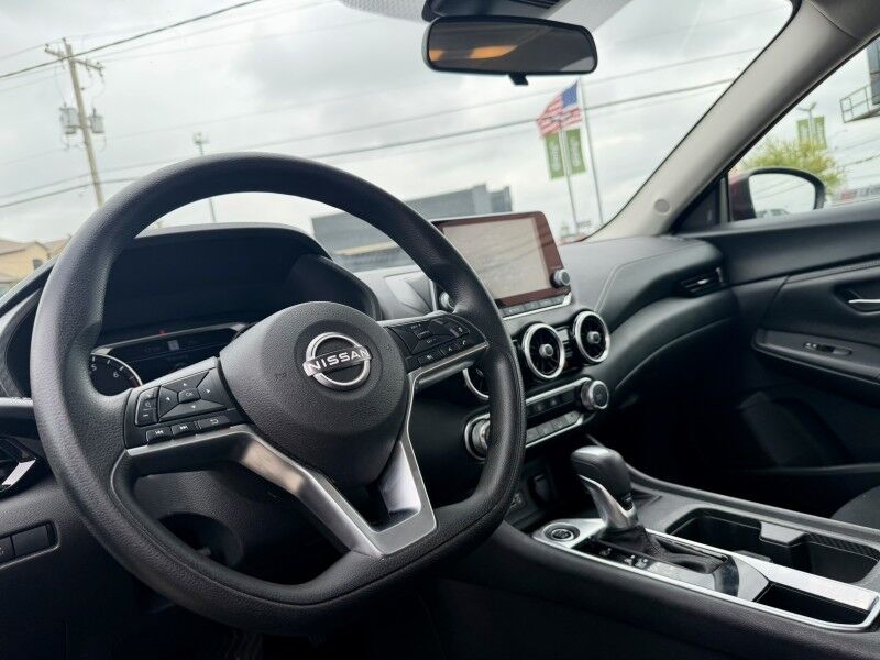 2024 Nissan Sentra SV Del Rio TX