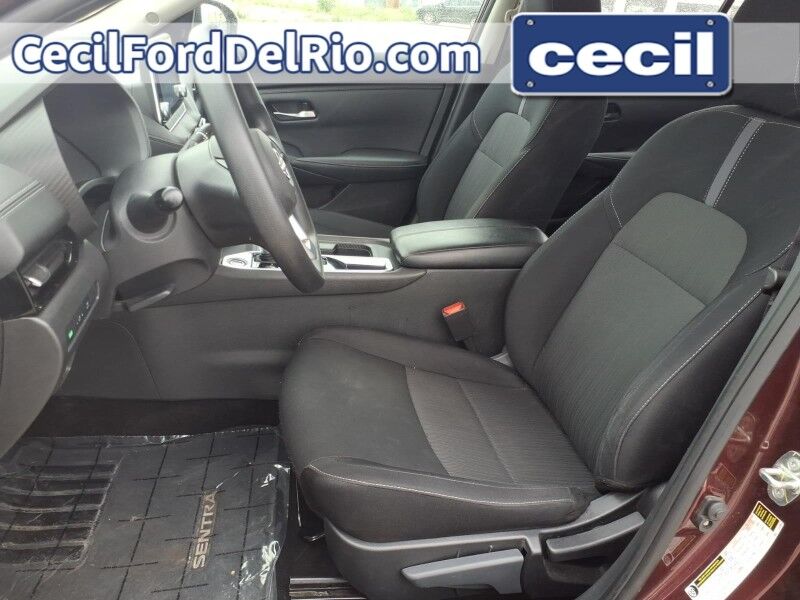2024 Nissan Sentra SV Del Rio TX