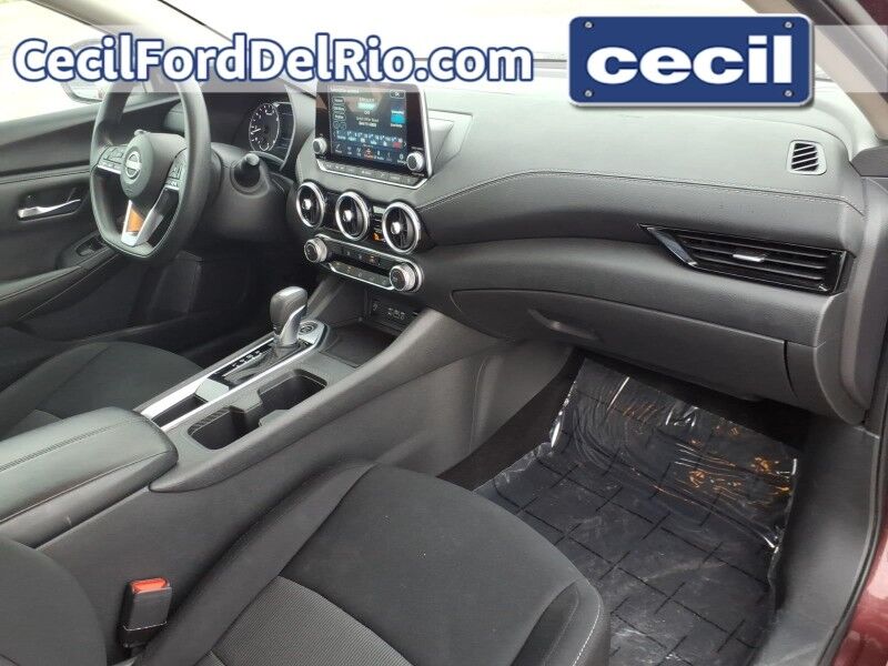 2024 Nissan Sentra SV Del Rio TX