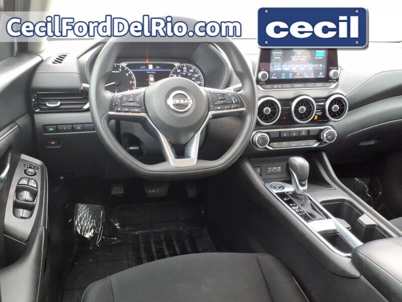 2024 Nissan Sentra SV Del Rio TX