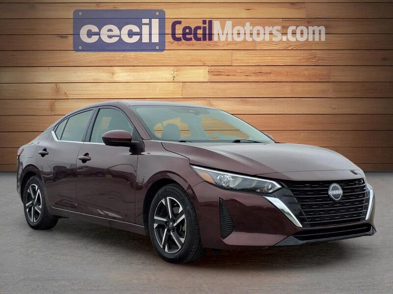2024 Nissan Sentra