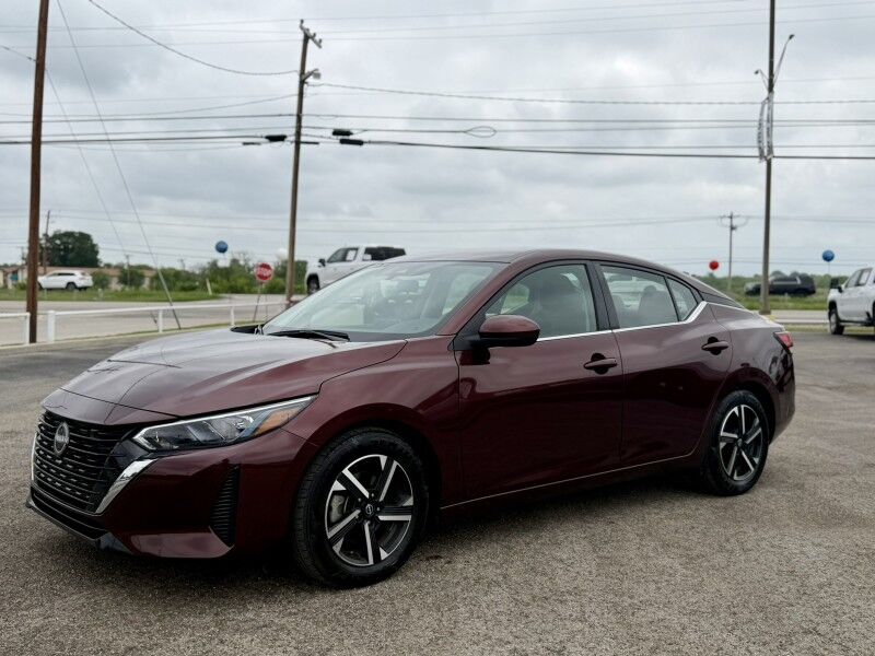 2024 Nissan Sentra SV Del Rio TX