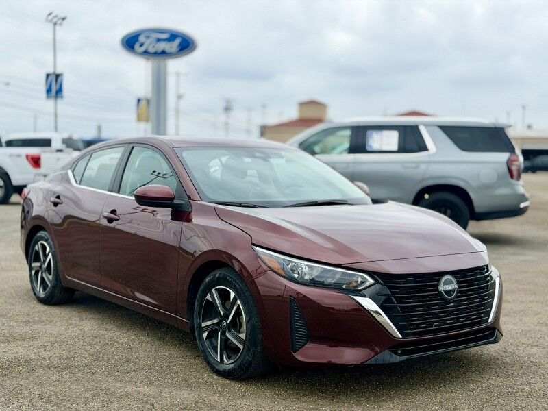 2024 Nissan Sentra SV Del Rio TX