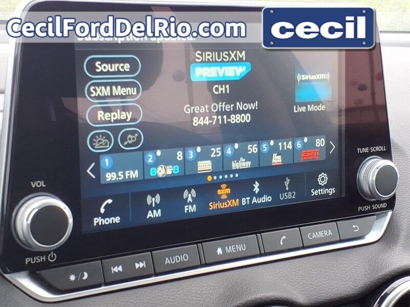 2024 Nissan Sentra SV Del Rio TX
