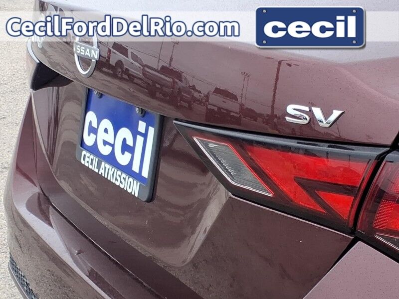 2024 Nissan Sentra SV Del Rio TX