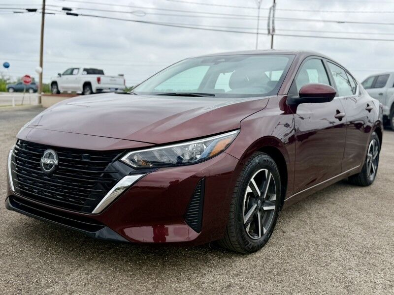 2024 Nissan Sentra SV Del Rio TX
