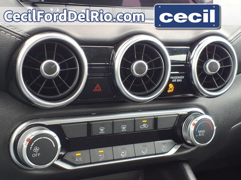 2024 Nissan Sentra SV Del Rio TX