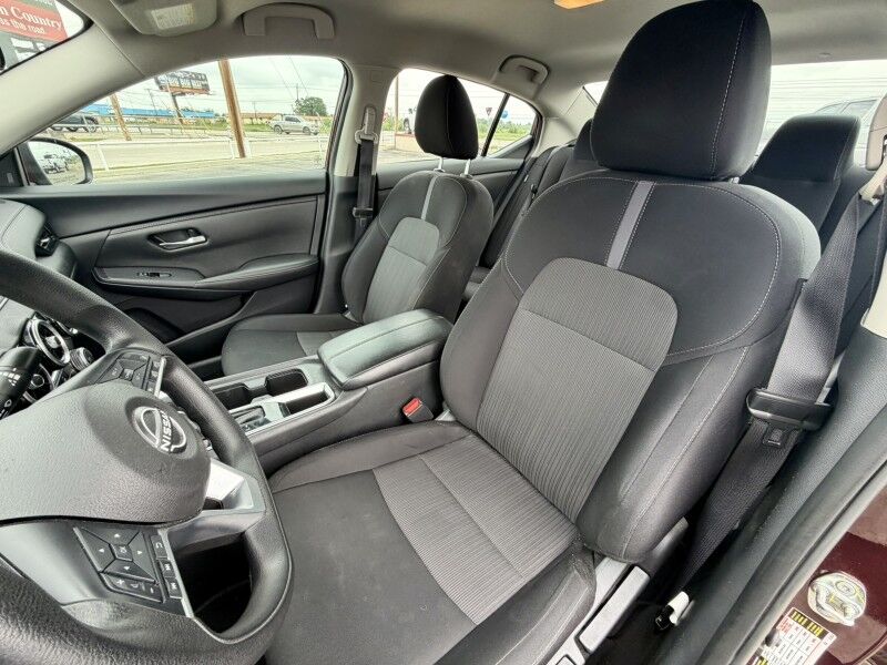 2024 Nissan Sentra SV Del Rio TX