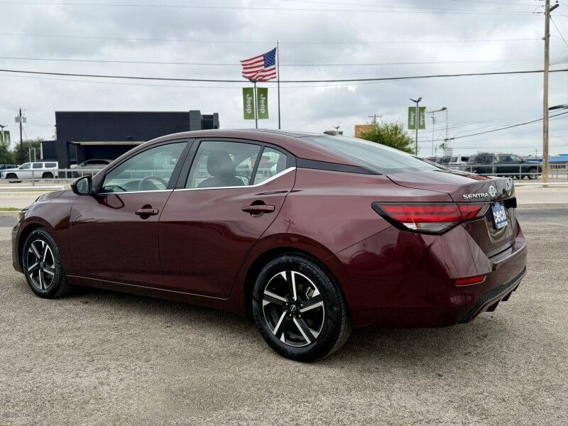 2024 Nissan Sentra SV Del Rio TX