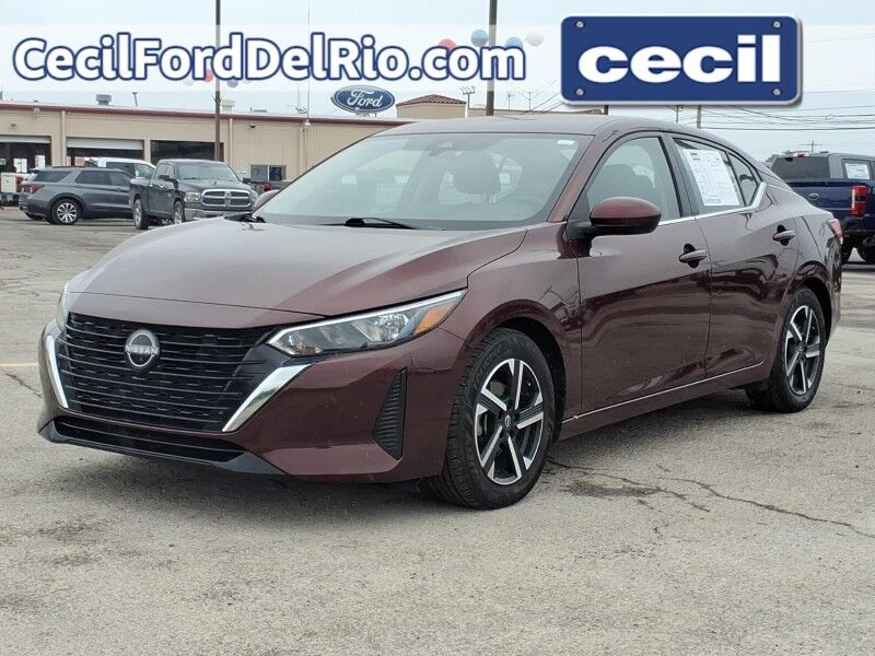 2024 Nissan Sentra SV Del Rio TX