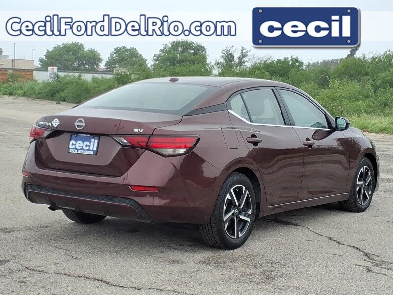 2024 Nissan Sentra SV Del Rio TX