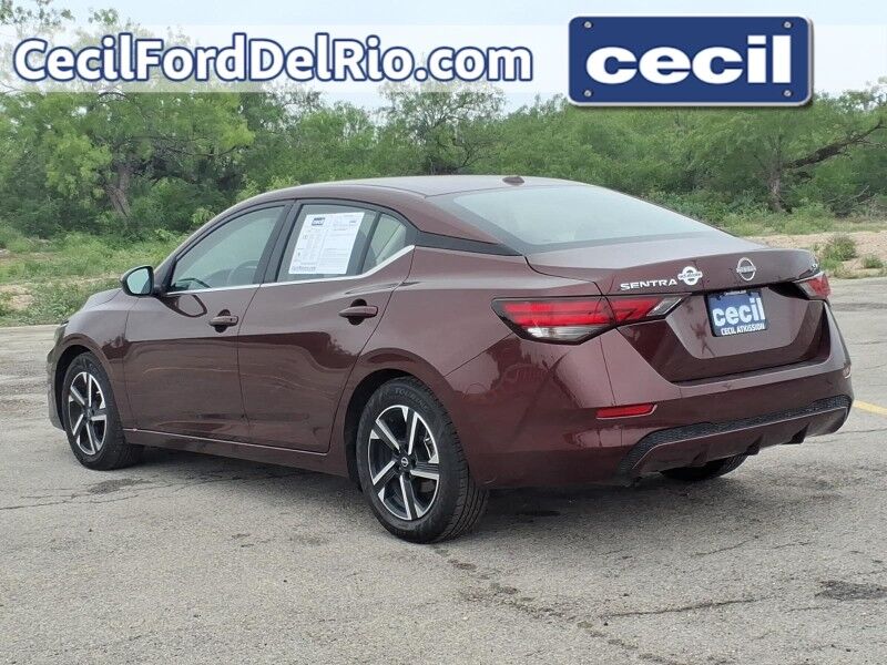 2024 Nissan Sentra SV Del Rio TX
