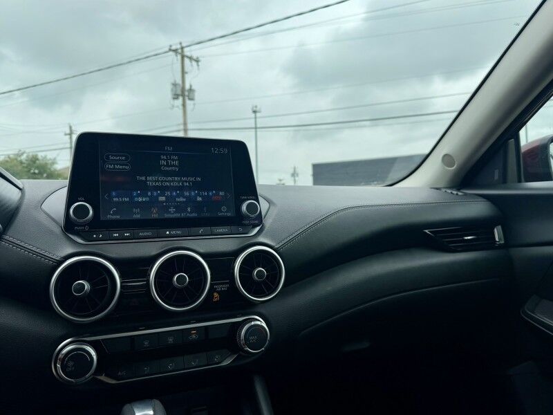 2024 Nissan Sentra SV Del Rio TX