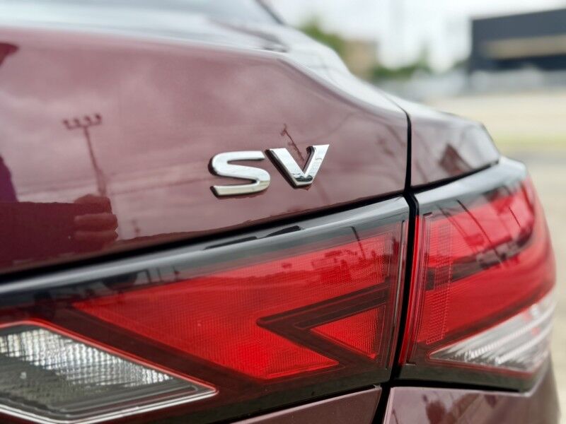 2024 Nissan Sentra SV Del Rio TX