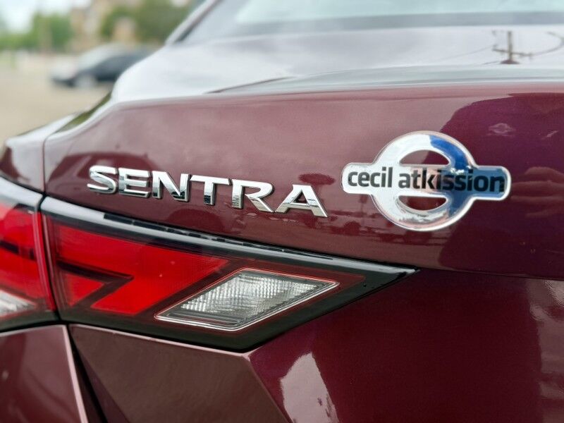 2024 Nissan Sentra SV Del Rio TX