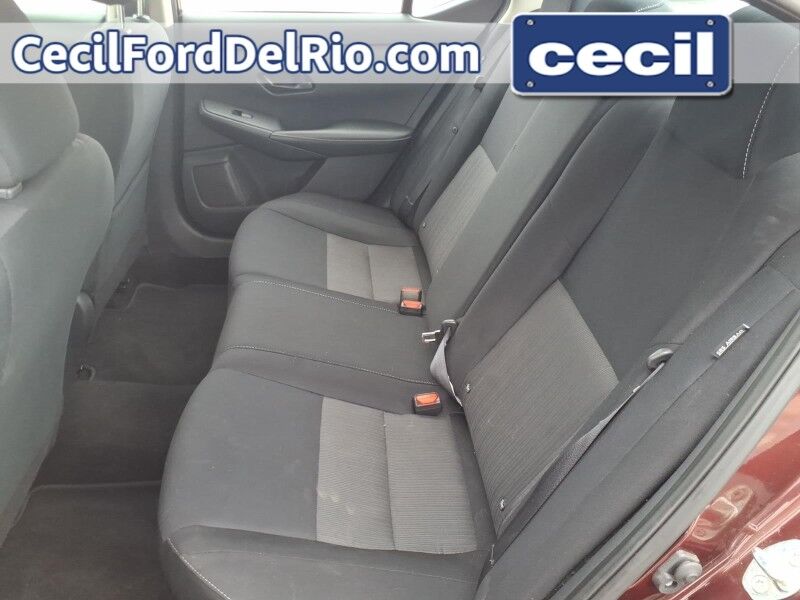 2024 Nissan Sentra SV Del Rio TX