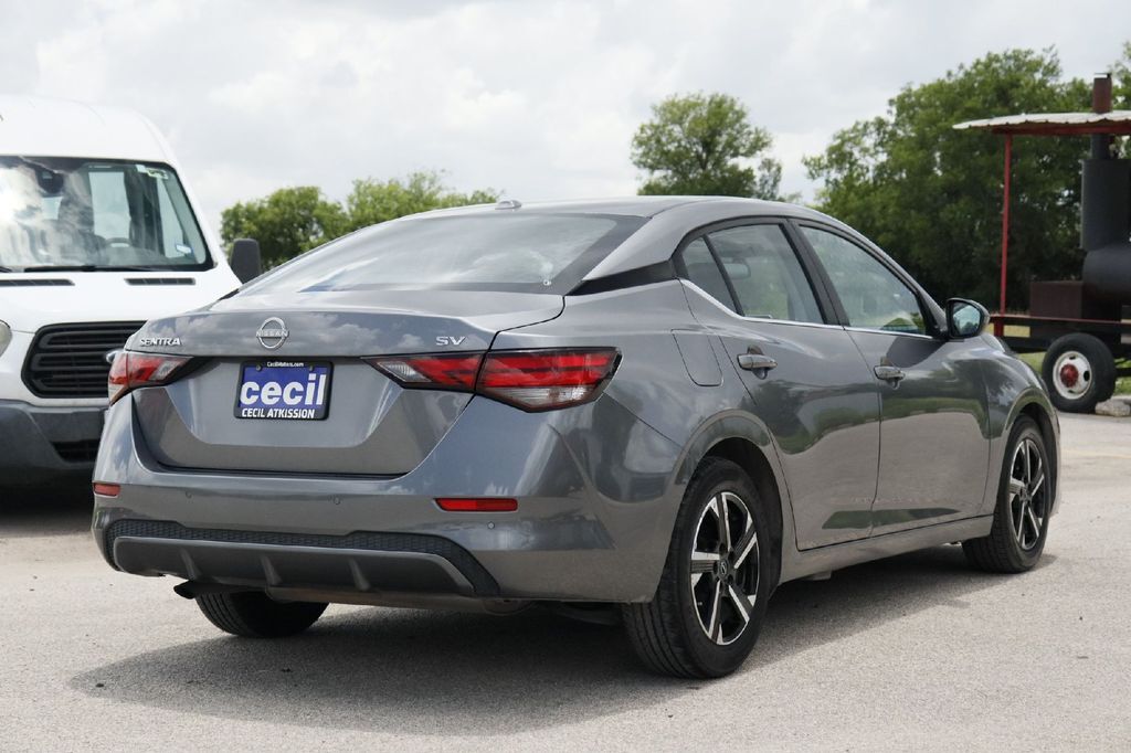 2024 Nissan Sentra SV Hondo TX