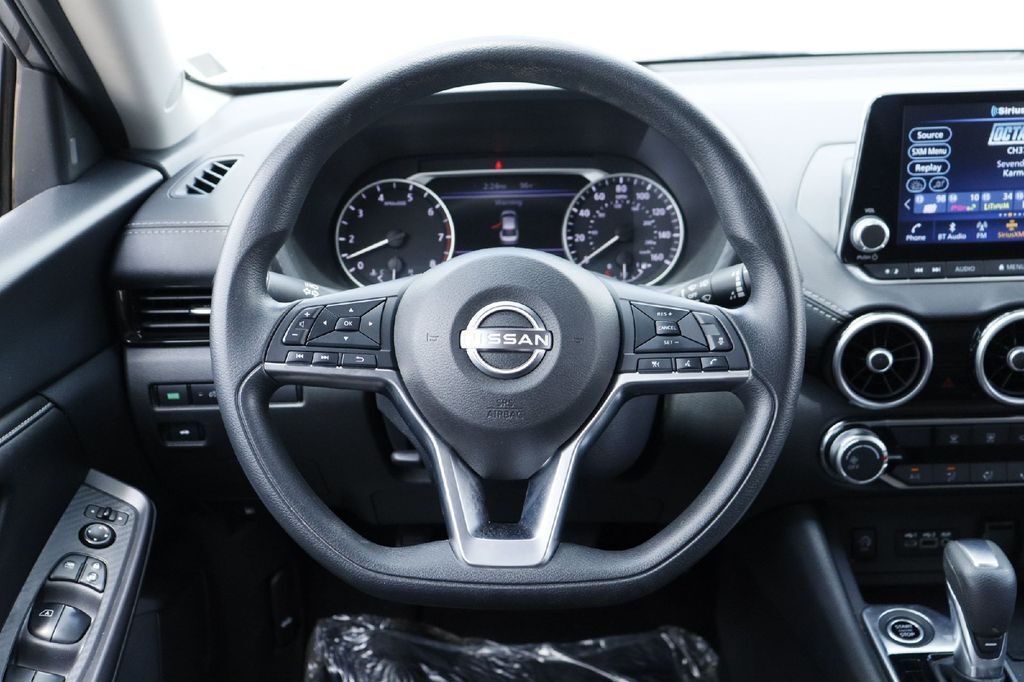2024 Nissan Sentra SV Hondo TX