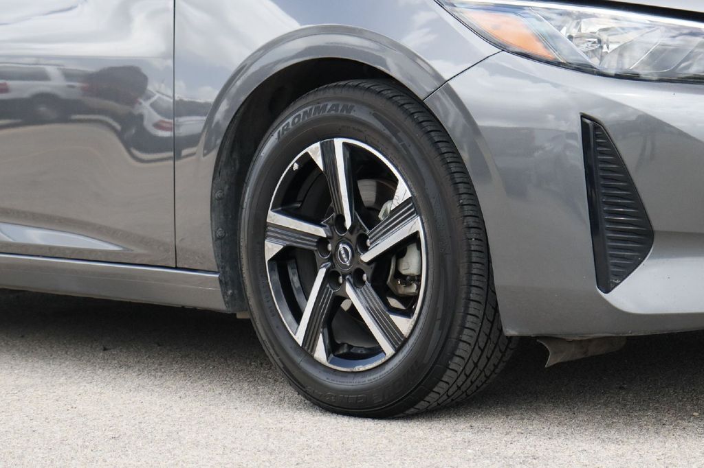 2024 Nissan Sentra SV Hondo TX