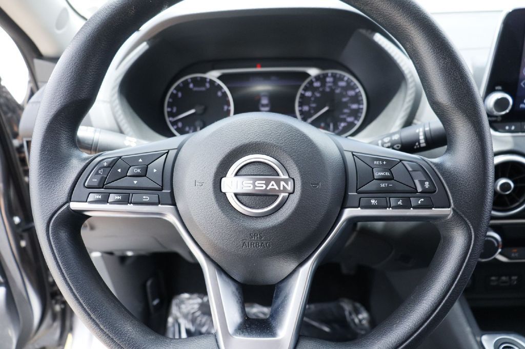 2024 Nissan Sentra SV Hondo TX