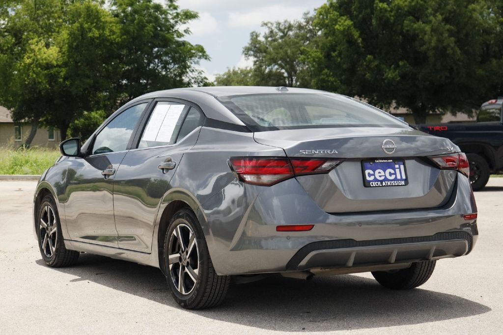 2024 Nissan Sentra SV Hondo TX