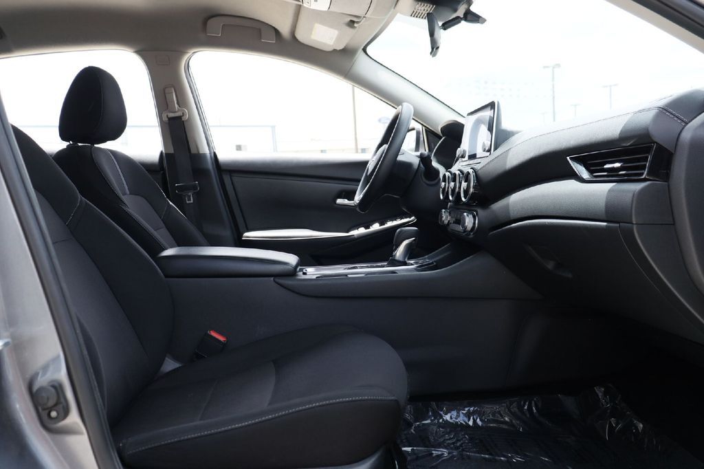 2024 Nissan Sentra SV Hondo TX