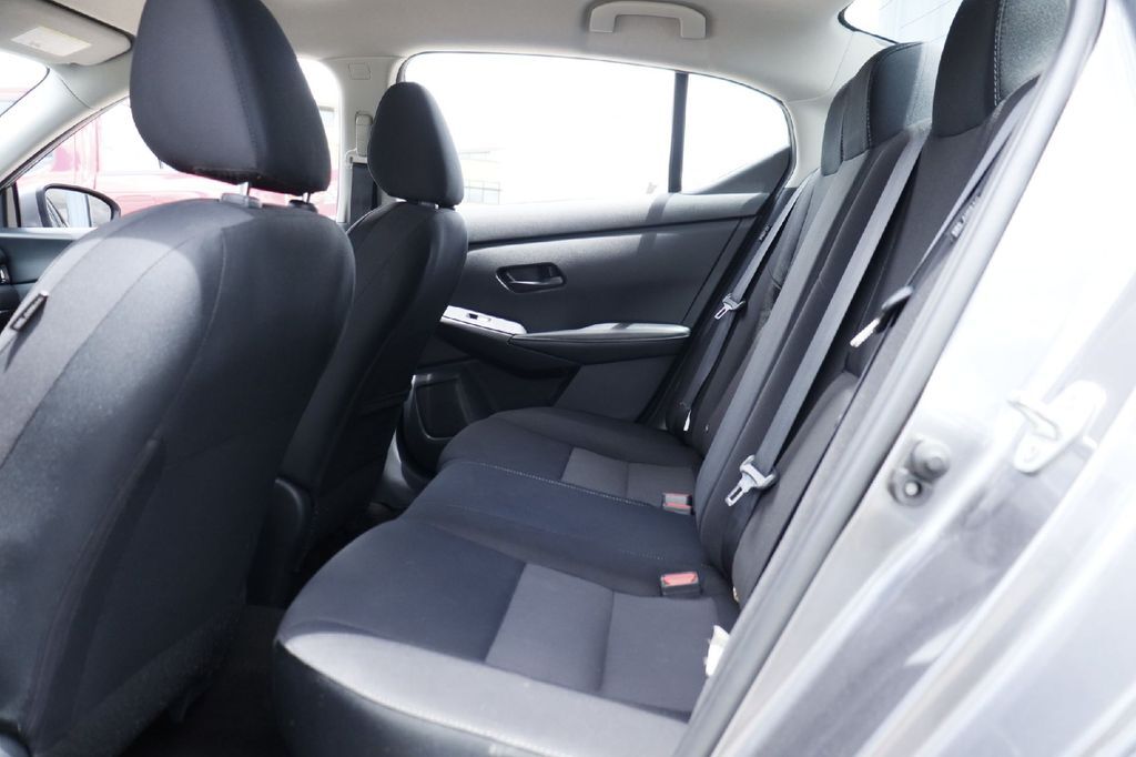 2024 Nissan Sentra SV Hondo TX