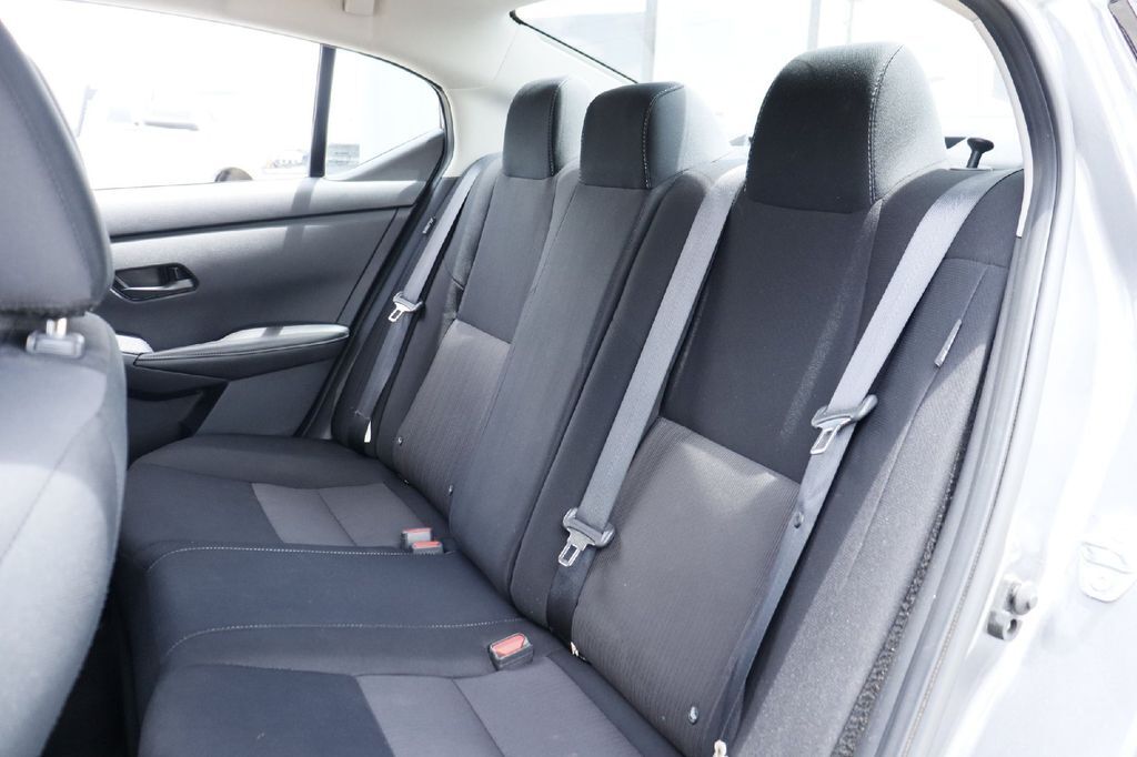 2024 Nissan Sentra SV Hondo TX