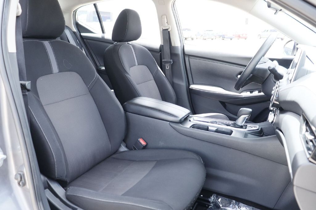 2024 Nissan Sentra SV Hondo TX