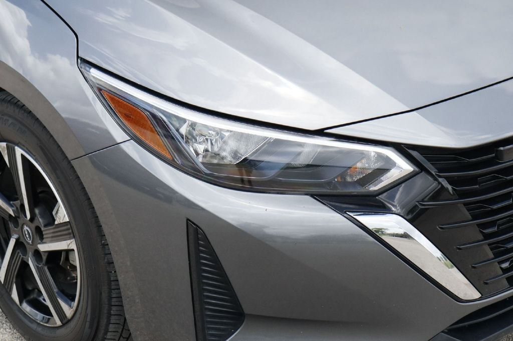 2024 Nissan Sentra SV Hondo TX