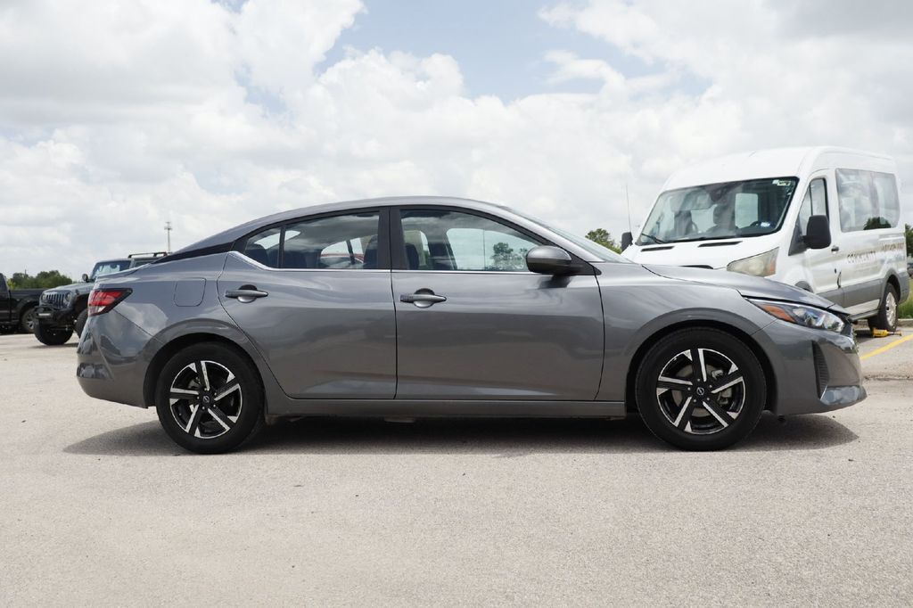 2024 Nissan Sentra SV Hondo TX