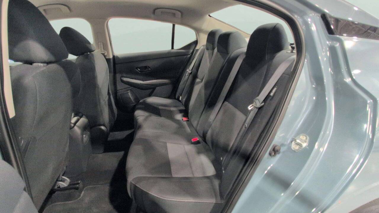 2024 Nissan Sentra SV 4dr Sedan Lake Orion MI