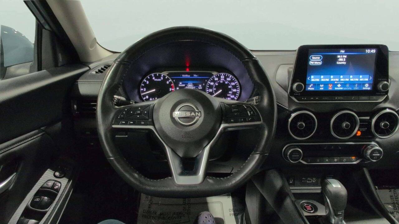 2024 Nissan Sentra SV 4dr Sedan Lake Orion MI