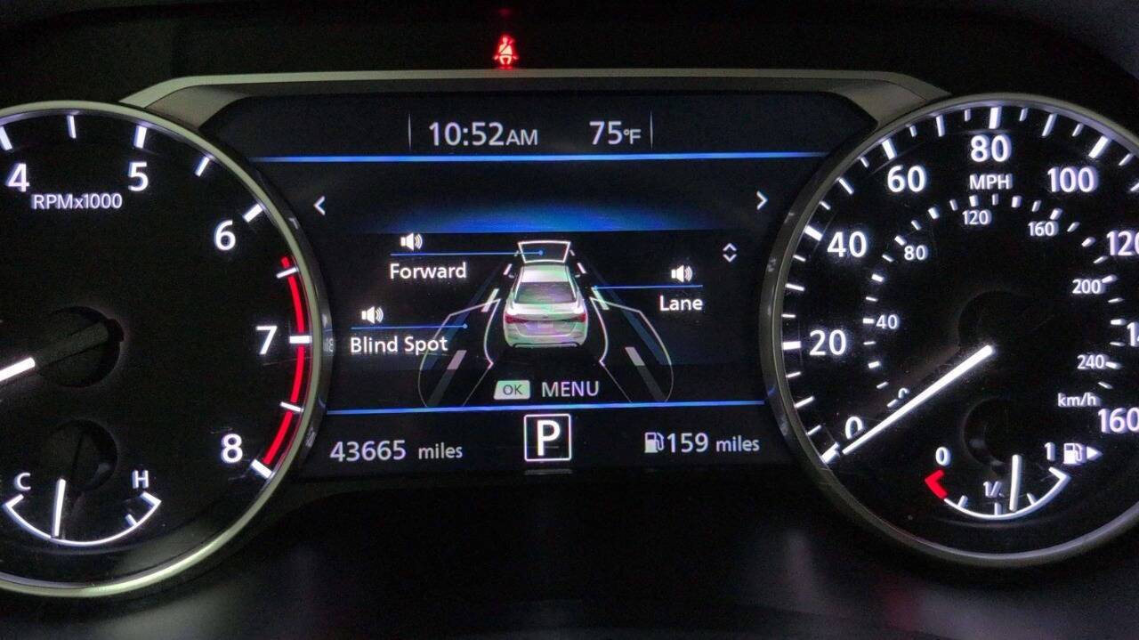 2024 Nissan Sentra SV 4dr Sedan Lake Orion MI
