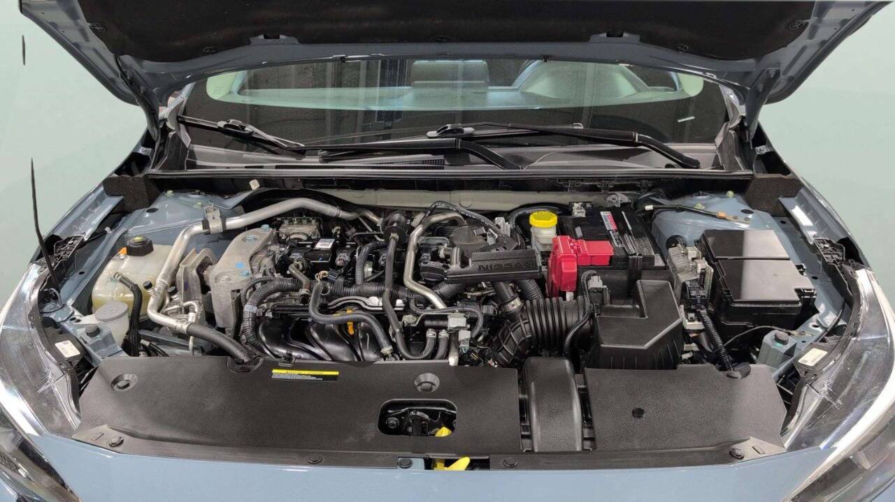2024 Nissan Sentra SV 4dr Sedan Lake Orion MI