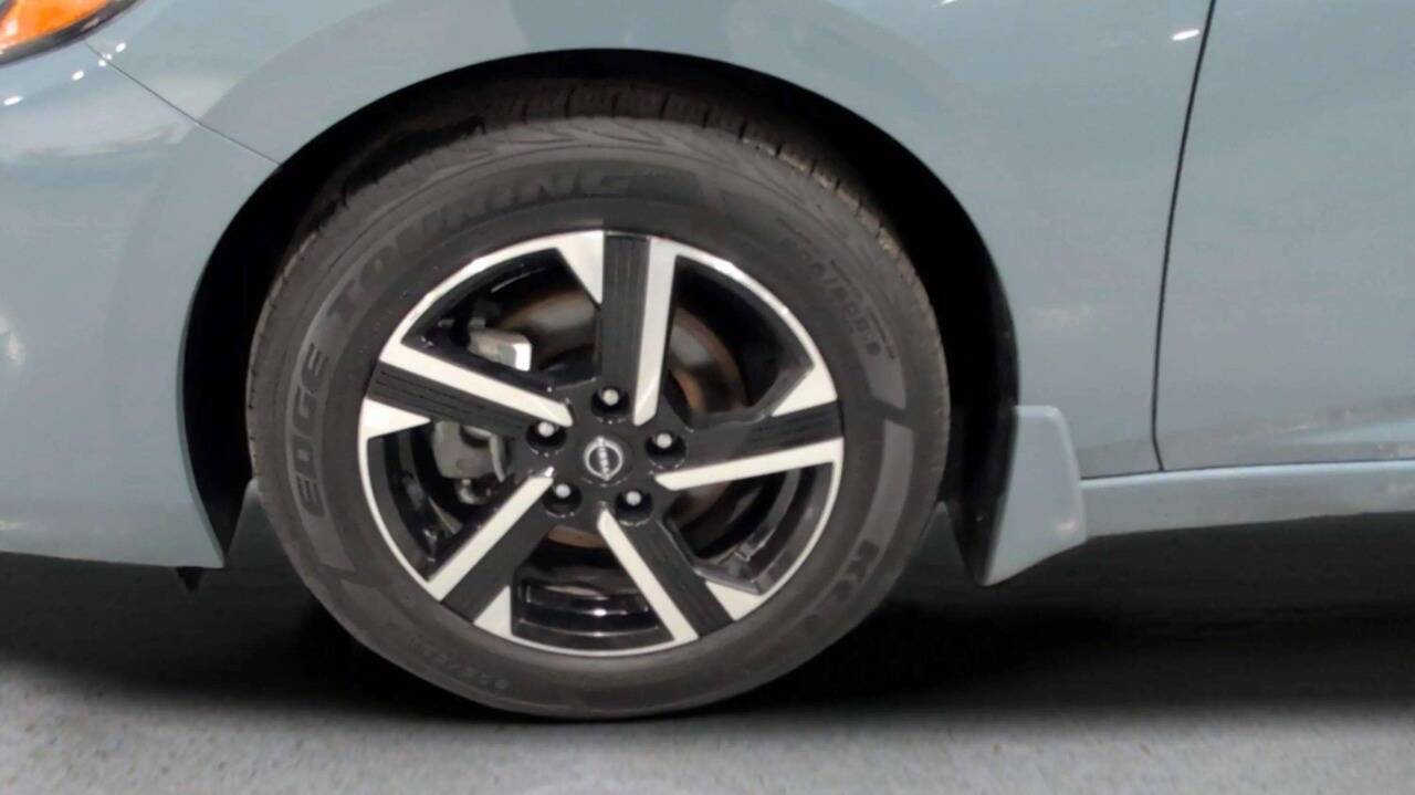 2024 Nissan Sentra SV 4dr Sedan Lake Orion MI