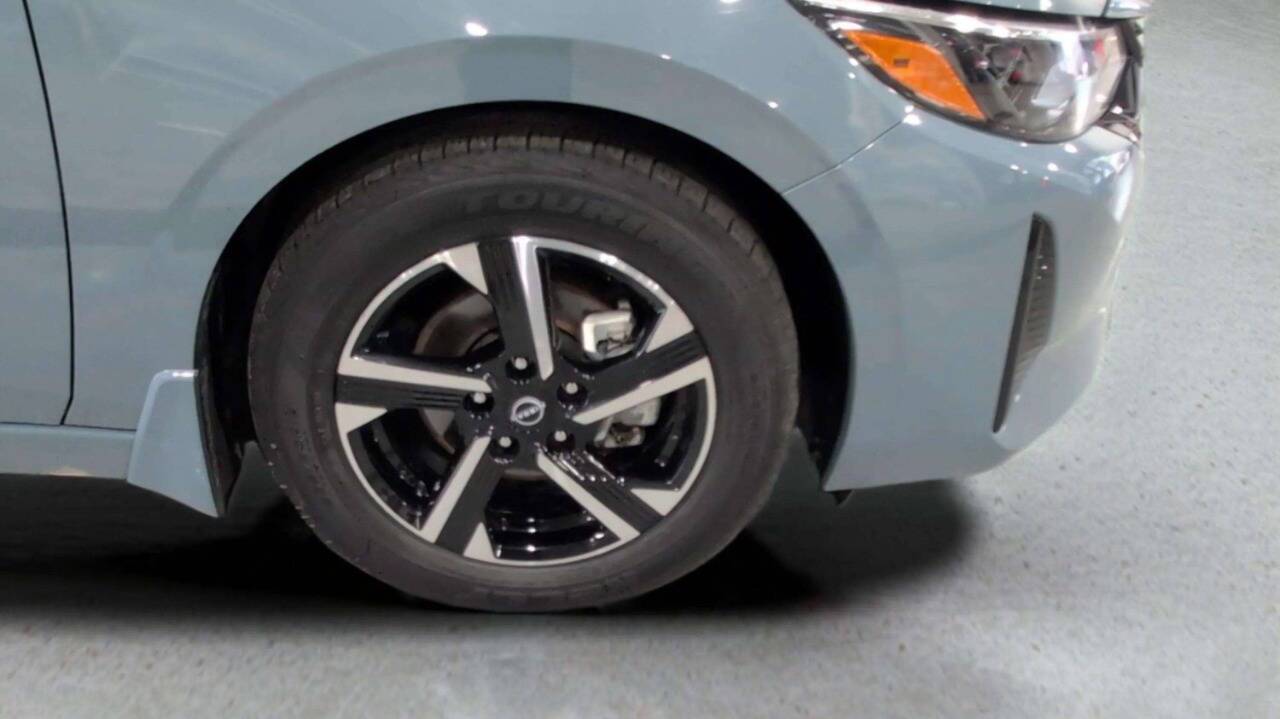 2024 Nissan Sentra SV 4dr Sedan Lake Orion MI