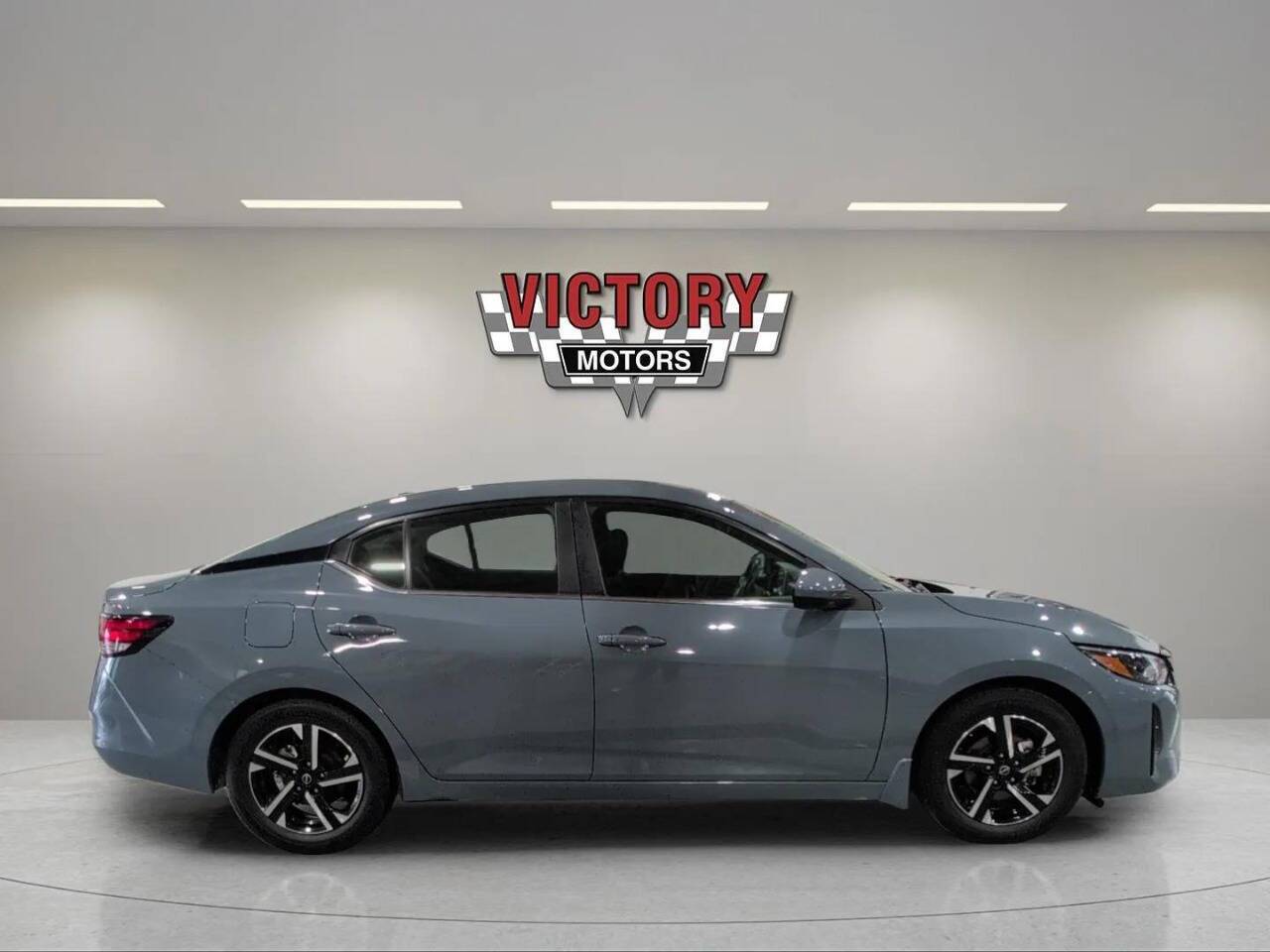 2024 Nissan Sentra SV 4dr Sedan Lake Orion MI