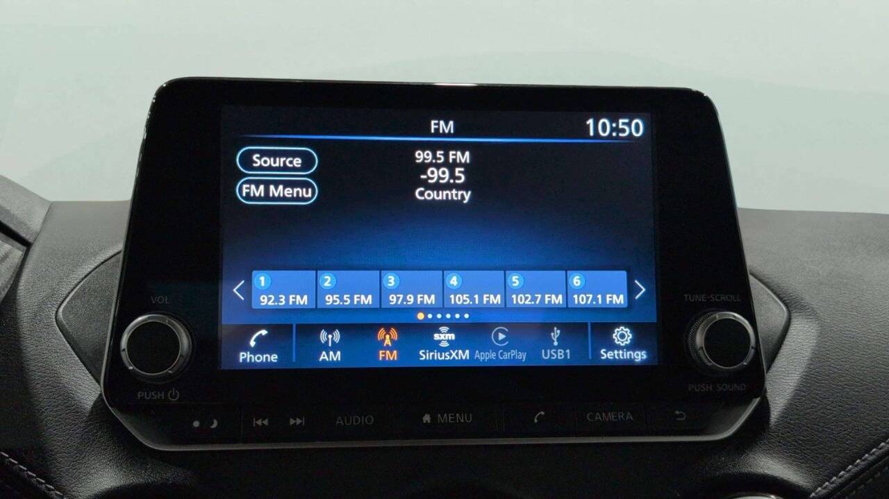 2024 Nissan Sentra SV 4dr Sedan Lake Orion MI