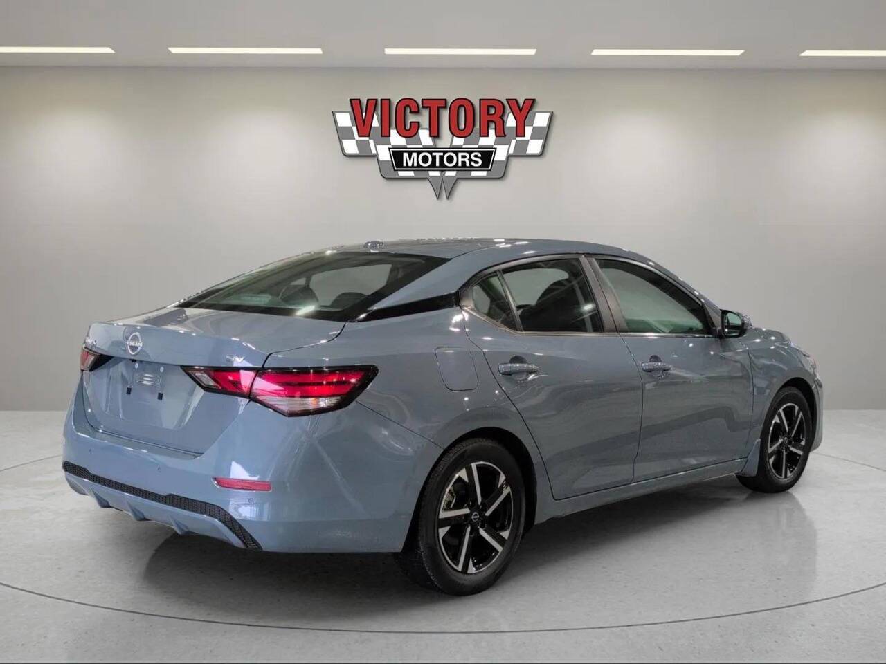 2024 Nissan Sentra SV 4dr Sedan Lake Orion MI