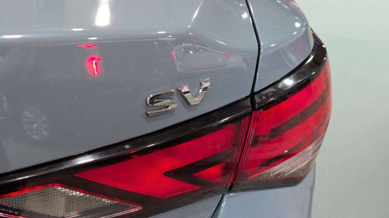 2024 Nissan Sentra SV 4dr Sedan Lake Orion MI