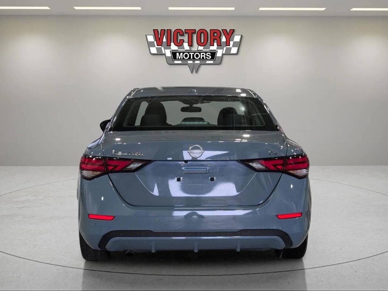 2024 Nissan Sentra SV 4dr Sedan Lake Orion MI