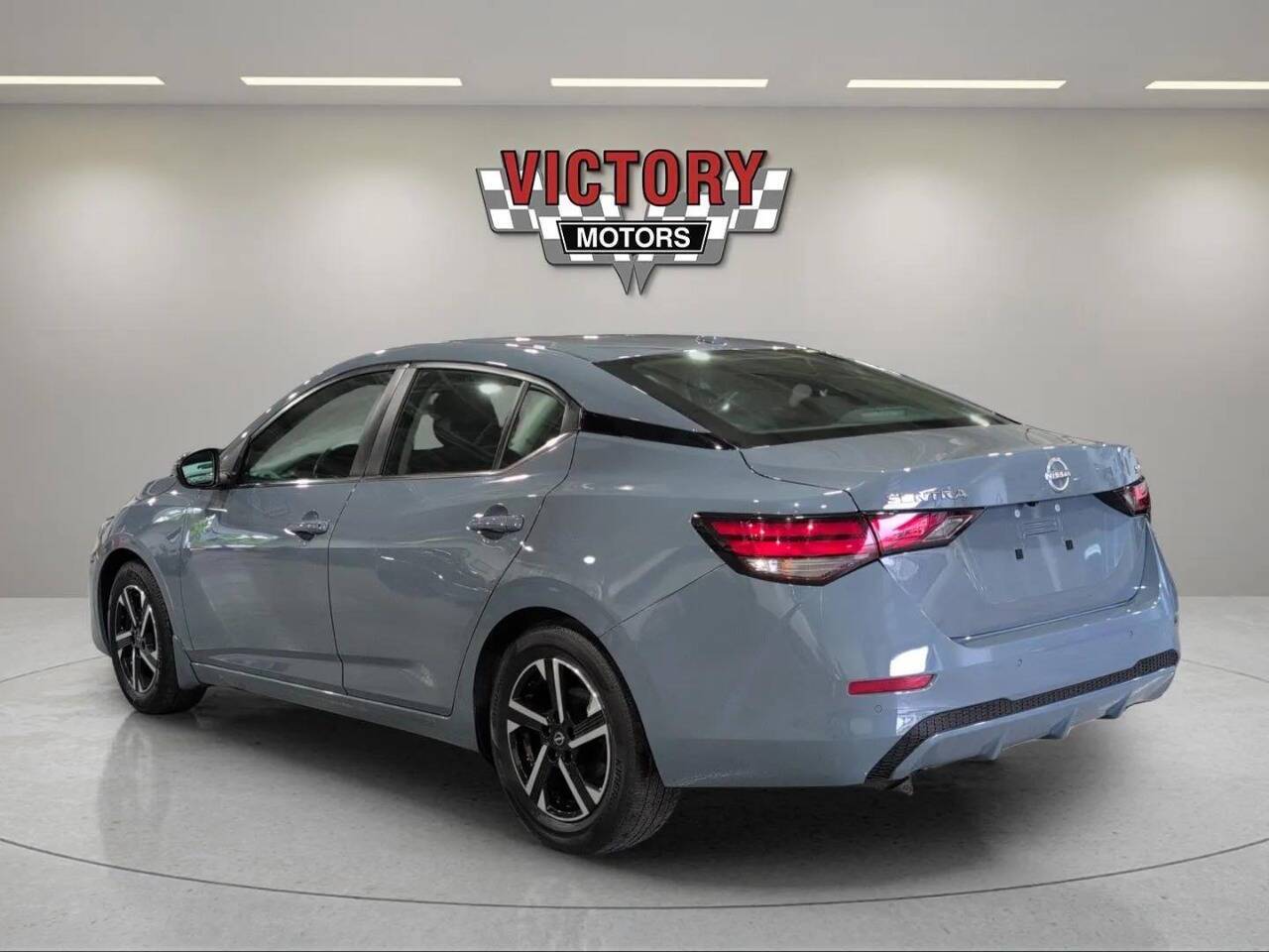 2024 Nissan Sentra SV 4dr Sedan Lake Orion MI