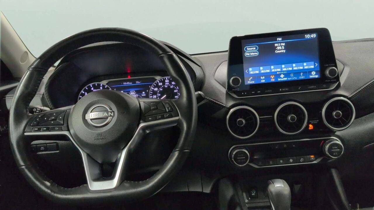 2024 Nissan Sentra SV 4dr Sedan Lake Orion MI
