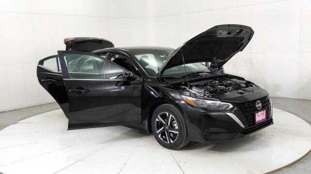 2024 Nissan Sentra SV El Paso TX