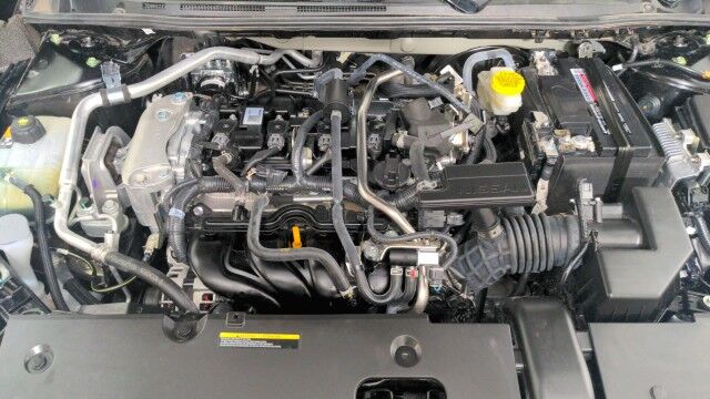 2024 Nissan Sentra SV El Paso TX
