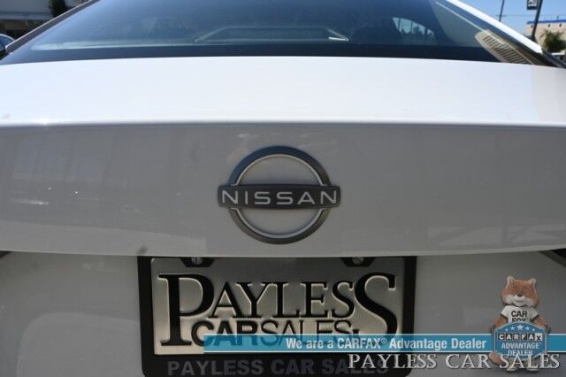 2024 Nissan Sentra SV Anchorage AK