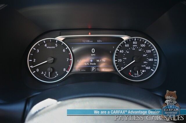 2024 Nissan Sentra SV Anchorage AK