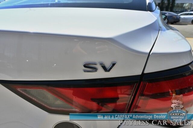 2024 Nissan Sentra SV Anchorage AK